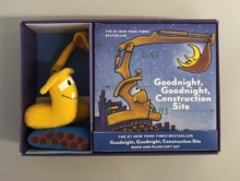 Goodnight, Goodnight, Construction Site Book and Plush Gift Set