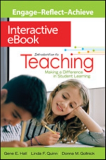 Introduction to Teaching Interactive eBook