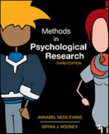Methods in Psychological Research