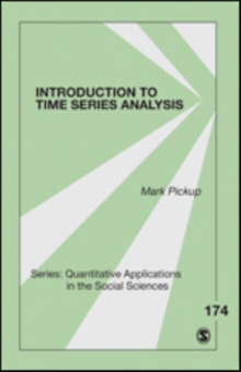 Introduction to Time Series Analysis