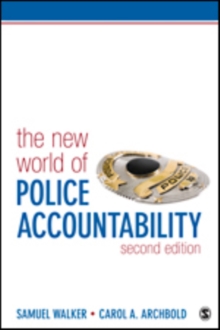 New World of Police Accountability