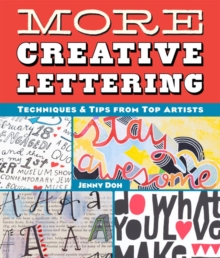More Creative Lettering