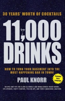 11,000 Drinks