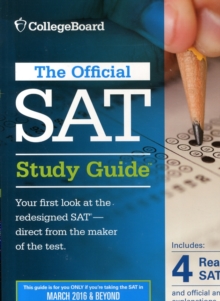 Official Study Guide for the New SAT - 9781457304309 - Default Category ...