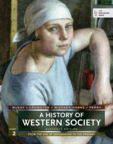 History of Western Society, Volume 2
