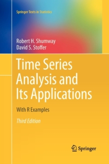 Time Series Analysis and Its Applications
