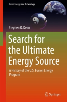 Search for the Ultimate Energy Source