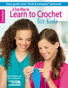 Fun Way to Learn to Crochet for Kids