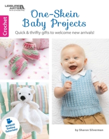One Skein Baby Projects