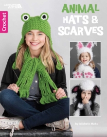 Animal Hats & Scarves