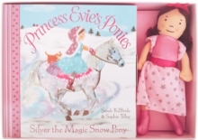 Princess Evie's Ponies Book and Toy