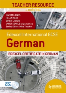 Edexcel International GCSE and Certificate German Teacher