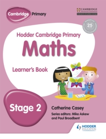 Hodder Cambridge Primary Maths Learner's Book 2