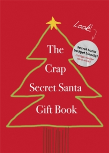 Crap Secret Santa Gift Book