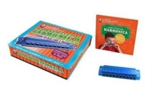 Professor Murphy Game Set Harmonica