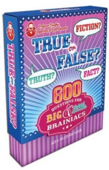Professor Murphy's Game Cards: True or False?
