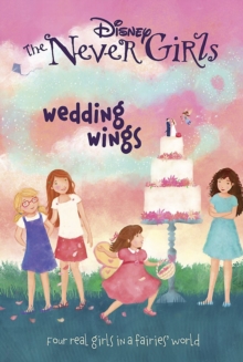 Disney the Never Girls Wedding Wings