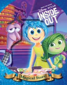 Disney Pixar Inside Out Magical Story