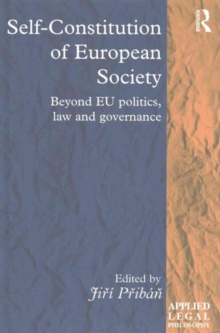 Self-Constitution of European Society