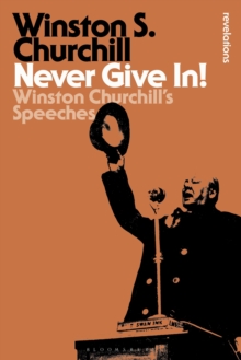Never Give in!
