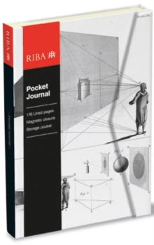 RIBA PERSPECTIIVES SMALL MAGNETIC JOURNA