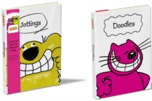 ROOBARB SMALL MAGNETIC JOURNAL