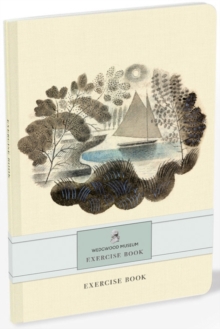 WEDGWOOD BOAT EXERCISE BOOK
