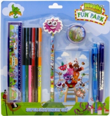 MOSHI MONSTERS FUN PARK SUPER STATIONERY