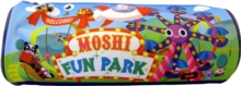 MOSHI MONSTERS FUN PARK BARREL PENCIL CA