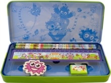 MOSHI MONSTERS FUN PARK FILLED PENCIL TI