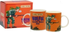 WOEFUL SECOND WORLD WAR FINE BONE CHINA