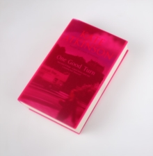 COVERUP BOOK COVER PINK