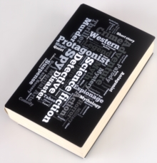 COVERUP BOOK COVER BLACK