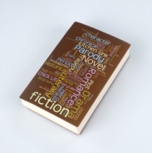 COVERUP BOOK COVER BROWN