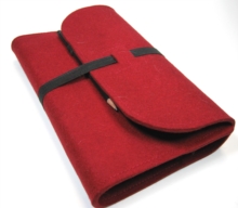 BOOKCAPE RED