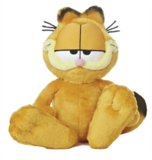 Garfield sitting 8 Inch Soft Toy