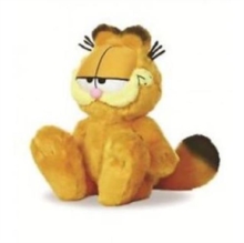 GARFIELD 11 INCH SOFT TOY