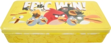 ANGRY BIRDS PENCIL TIN