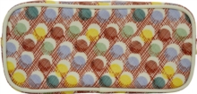 EMMA BRIDGEWATER POLKA DOTS LARGE PENCIL