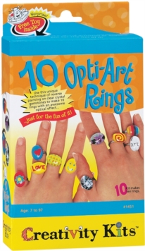 OPTI ART RINGS KIT