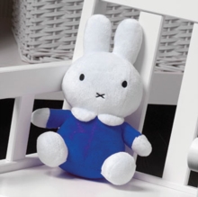 MIFFY CLASSIC SOFT TOY IN BLUE