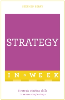 Strategy In A Week