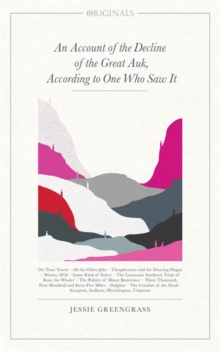 Account of the Decline of the Great Auk, According to One Who Saw it