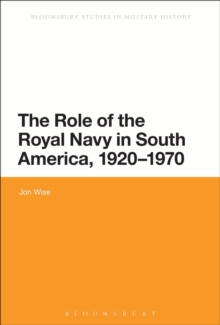 Role of the Royal Navy in South America, 1920-1970
