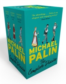 Complete Michael Palin Diaries