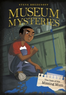 Case of the Missing Mum