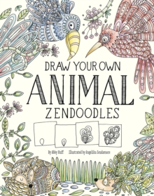 Draw Your Own Animal Zendoodles