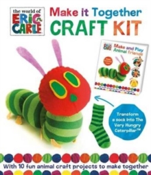 World of Eric Carle Animal Friends Craft Kit