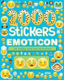 2000 Stickers Emoticon