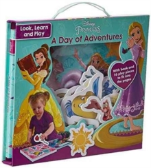 Disney Princess Look, Learn and Play A Day of Adventures